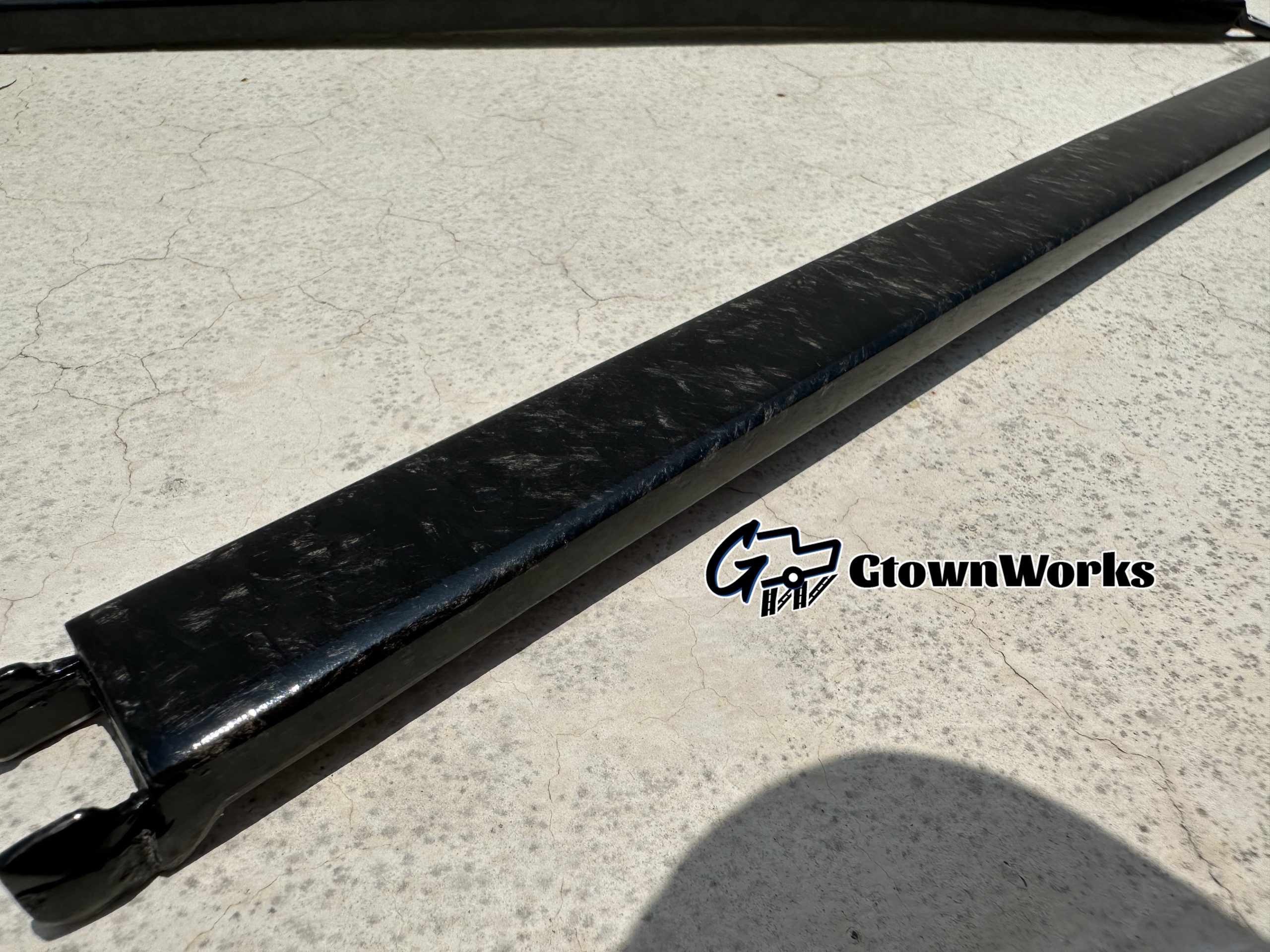 Mercedes Benz 190E front headlight frame carbon fiber decorative strip ...
